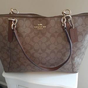 Authentic Coach Bag